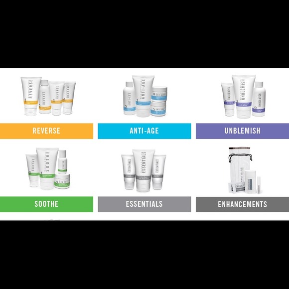 Rodan+Fields skin care