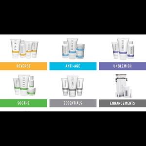 Rodan+Fields skin care