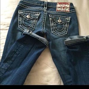 True religion jeans