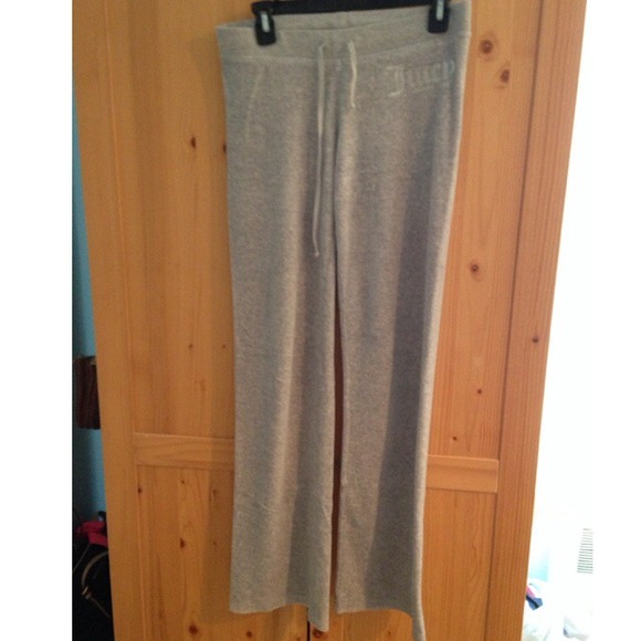 Juicy Couture Velour Pants