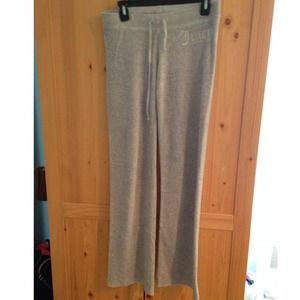 Juicy Couture Velour Pants