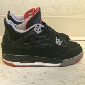 Jordan Retro 4 Breds