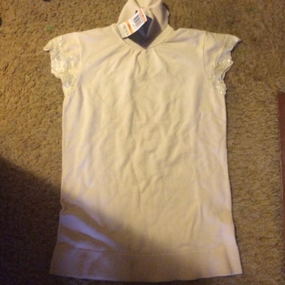 Off white shirt