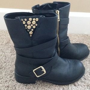 Jessica simpson fall/winter boots