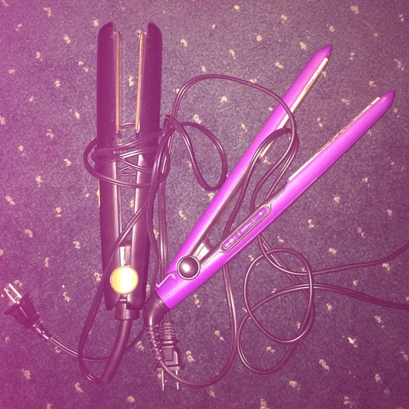 Straighteners