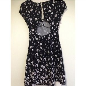 Free people floral dress