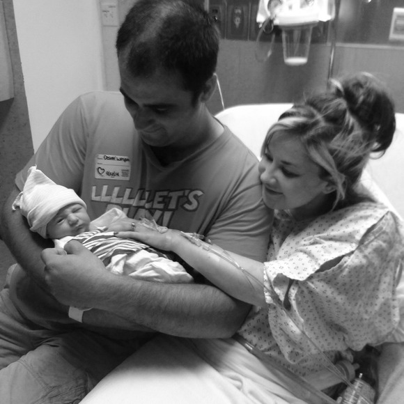 ❤️ Our Baby Boy Has Arrived!!! ❤️ - Picture 1 of 4