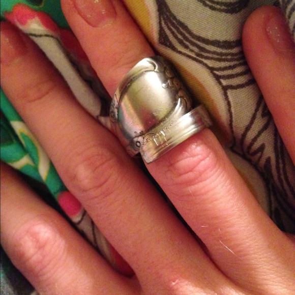 Spoon ring