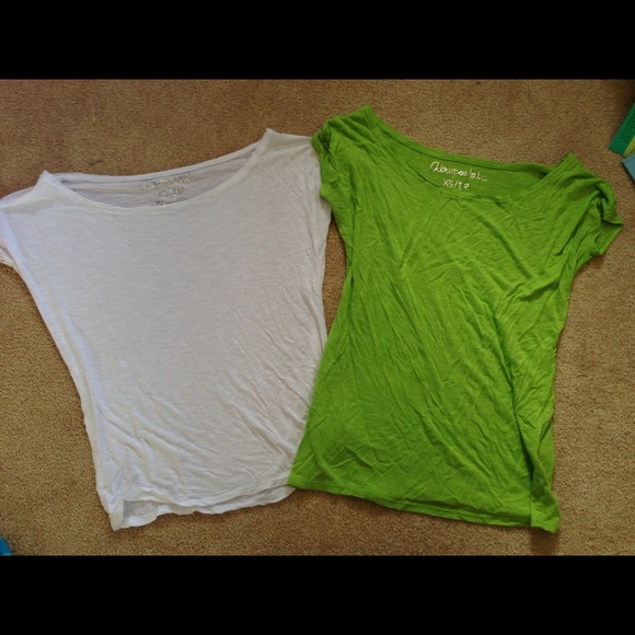 Aeropostale shirts