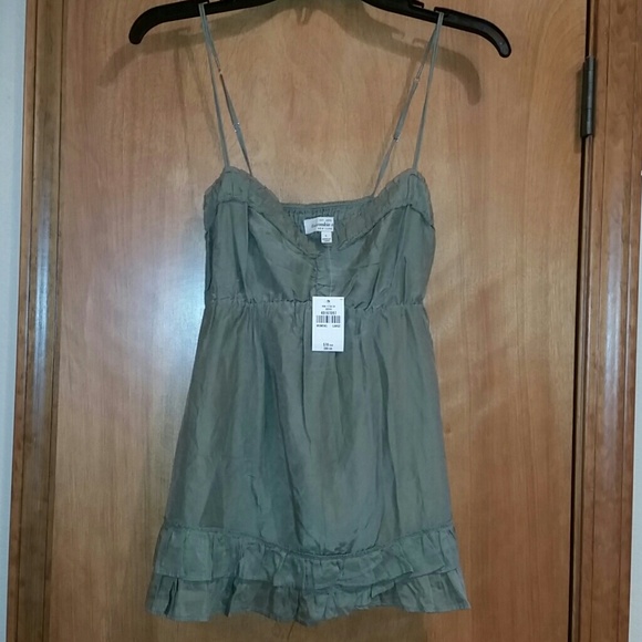 Abercrombie & Fitch cami