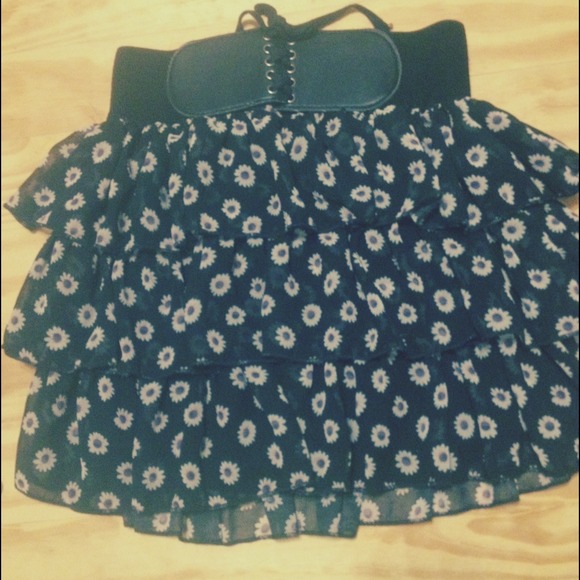 Daisy Skirt