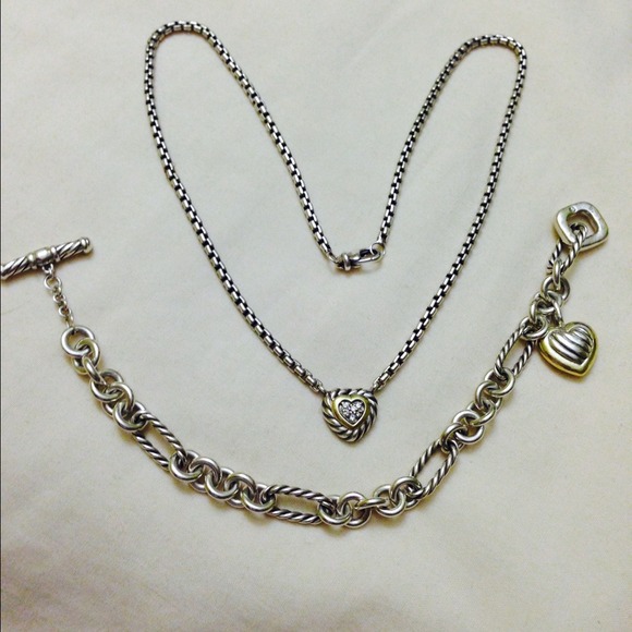 David yurman set