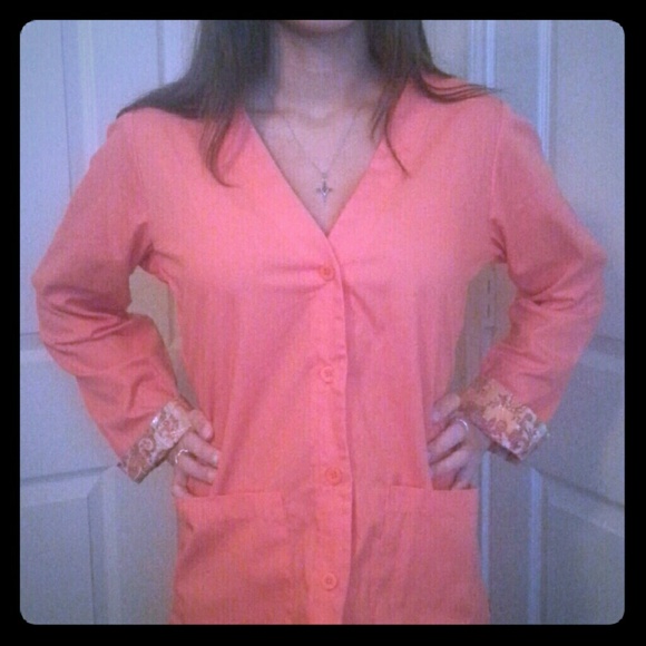 Ladies size extra small Elan by Barco shirt jacket