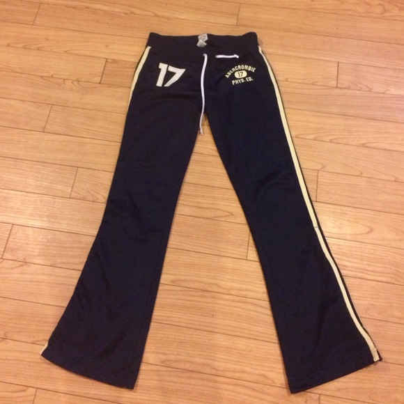 Abercrombie sweats