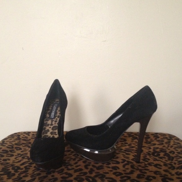 Sexy high heels