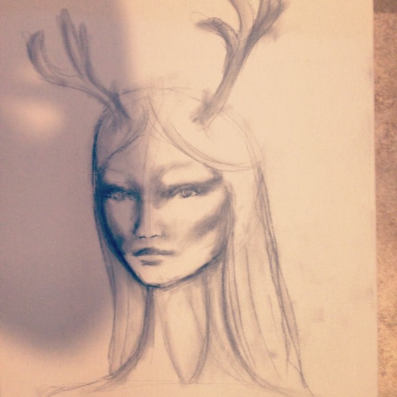 Canvas WIP#1