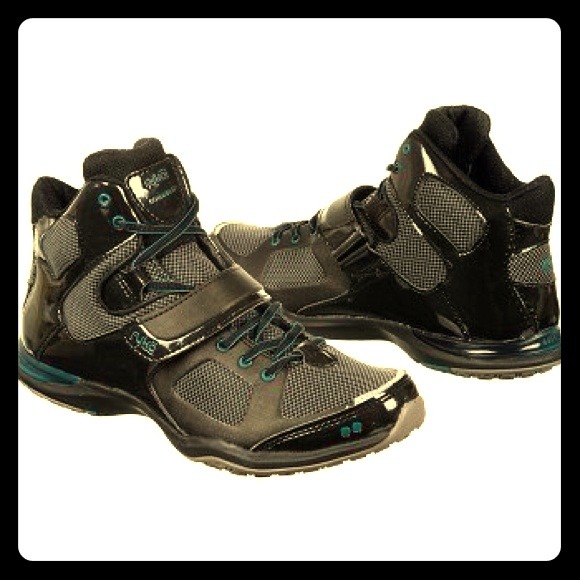 Ryka women's size 7 (true to size) dance shoe