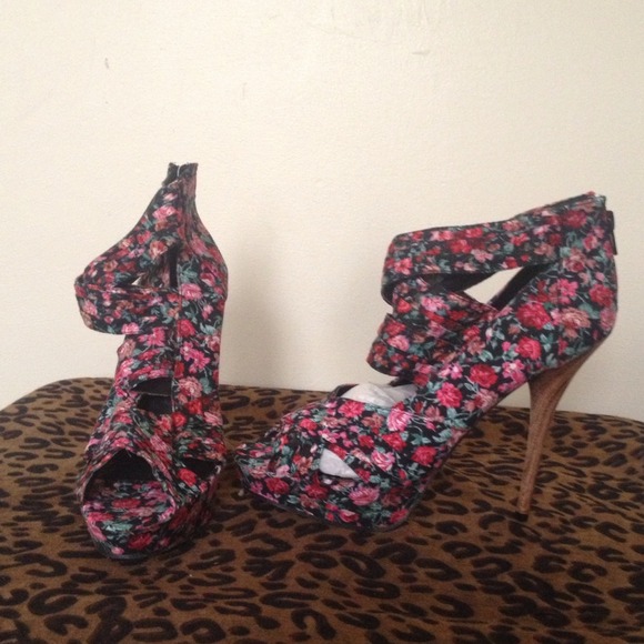 New heels take a look