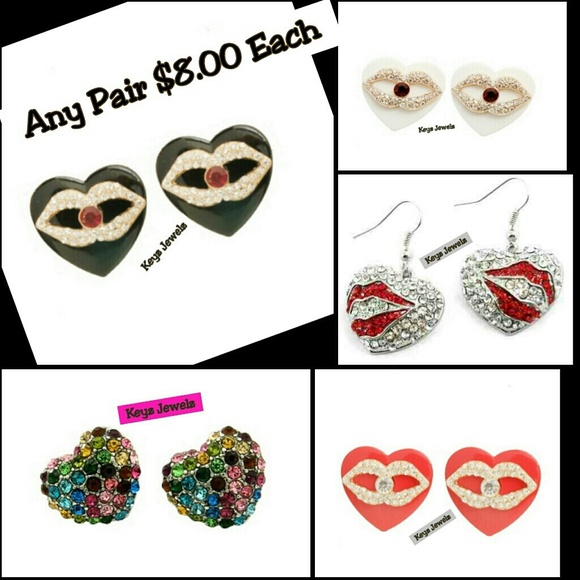 Earrings