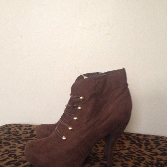 Sexy high heels