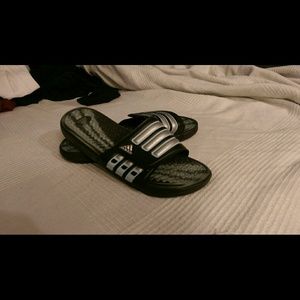 Adidas glides