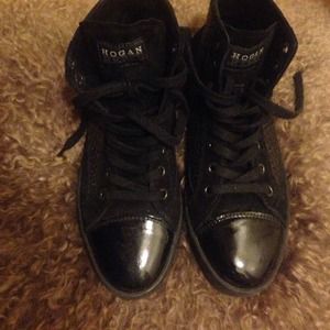 Hogan Sneakers.  Great kicks.