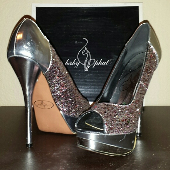 Baby Phat Heels - Picture 4 of 4