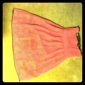 OP reversible swimsuit cover up