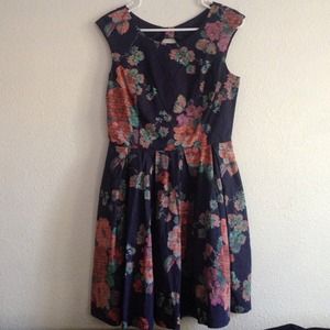 American rag dress