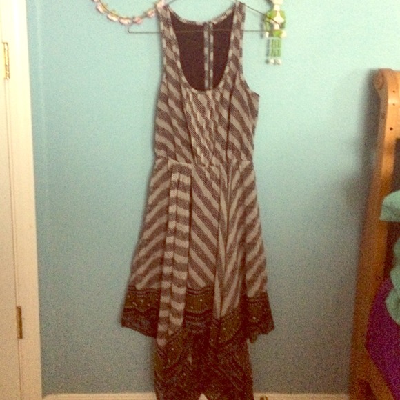 Boho Maxi Dress - Picture 1 of 1