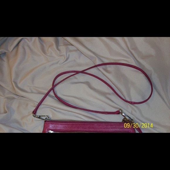Rebecca minkoff 5 zipper for sale or trade - Picture 3 of 4