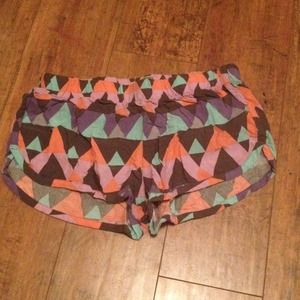 💛sold💛Cloth shorts