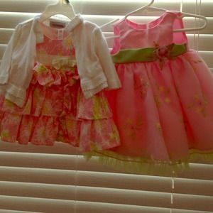 Baby girl dresses