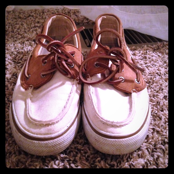 Sperrys size 6 1/2