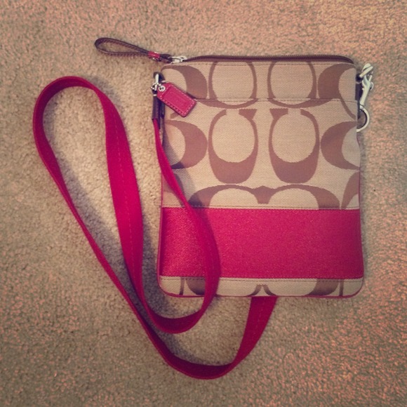 Coach crossbody