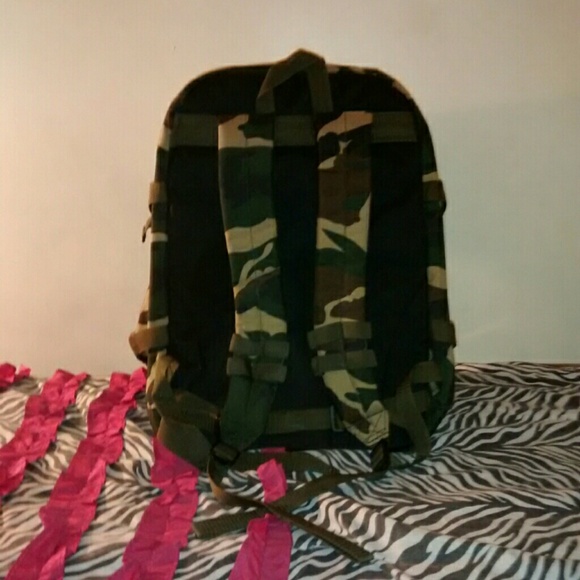 CompackTeam Backpack - Picture 2 of 4