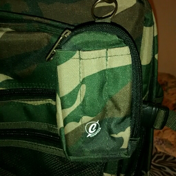 CompackTeam Backpack - Picture 3 of 4