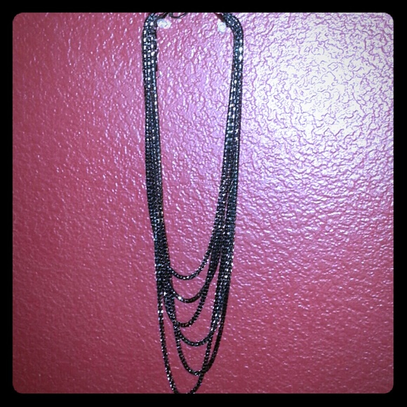 REDUCED!! Tier Necklace