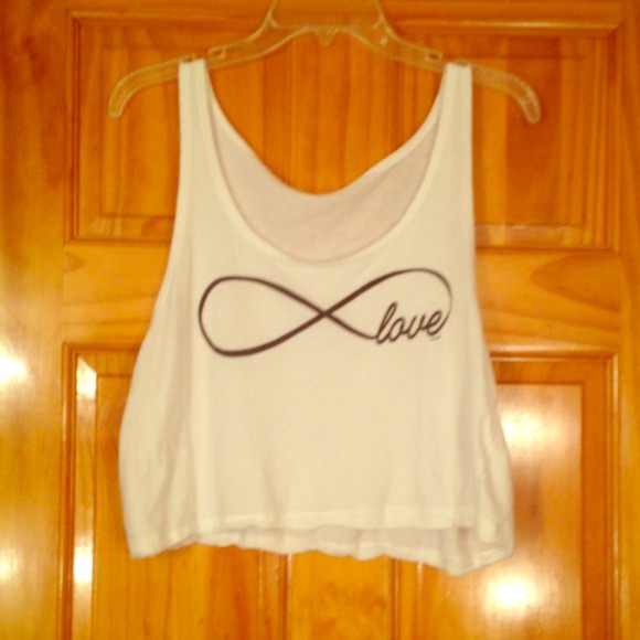 graphic tank top!