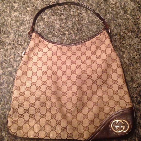 Authentic Gucci Bag