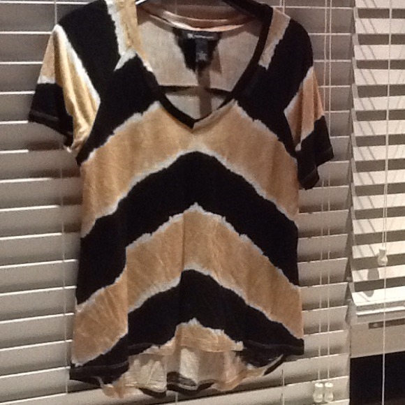INC high low shirt