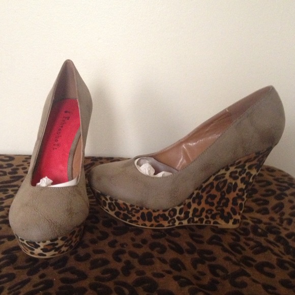 New heels