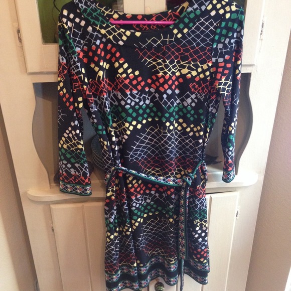 BCBG MaxAzria Shift Dress