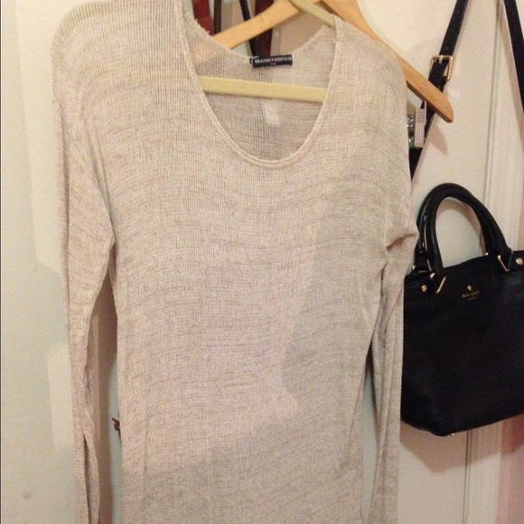 Long sleeve lose shirt