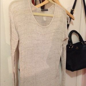 Long sleeve lose shirt