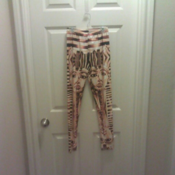 S-Galaxy Egyptian Pharaoh Tights