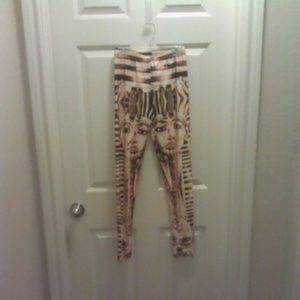 S-Galaxy Egyptian Pharaoh Tights