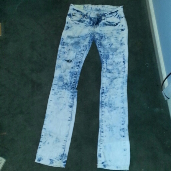 Machine jeans - Picture 2 of 4