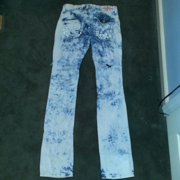 Machine jeans - Picture 3 of 4