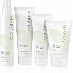 Mary Kay Botanical effects